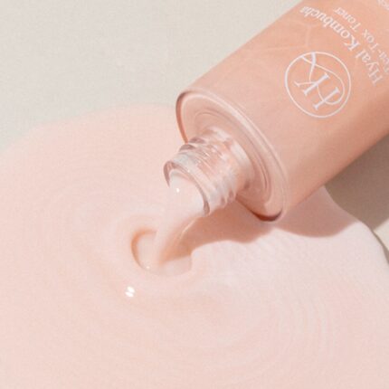 Двухфазный тонер с комбучей и церамидами Medi-Peel Hyal Kombucha Tea-Tox Toner