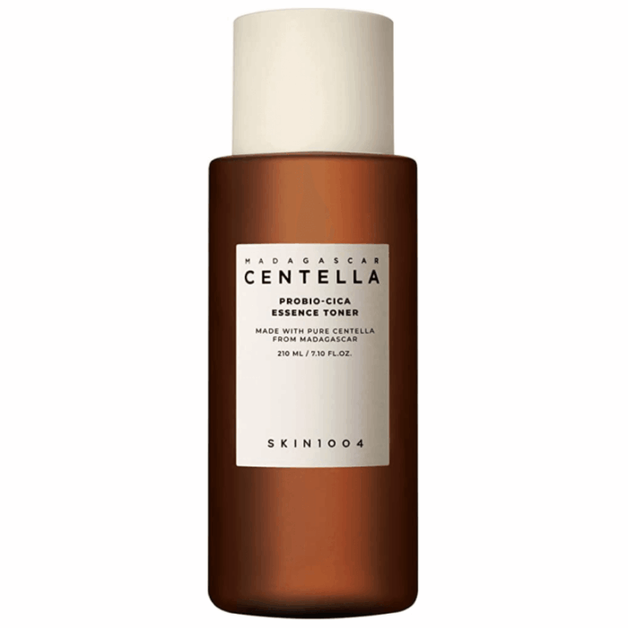 Восстанавливающий тонер с пробиотиками SKIN1004 Madagascar Centella Probio-Cica Essence Toner