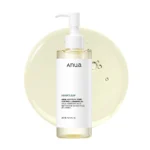Гидрофильное масло для глубокого очищения пор Anua Heartleaf Pore Control Cleansing Oil