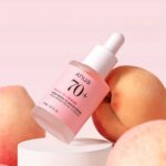 Сыворотка с персиком для гладкой и сияющей кожи Anua Peach 70% Niacin Serum