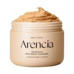 Очищающее средство с календулой для чувствительной кожи Arencia Calendula Rice Mochi Cleanse