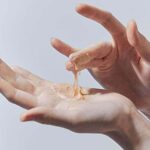 Очищающее средство с календулой для чувствительной кожи Arencia Calendula Rice Mochi Cleanse