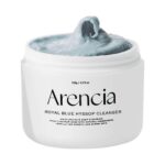 Очищающее средство с экстрактом иссопа Arencia Royal Blue Hyssop Cleanser