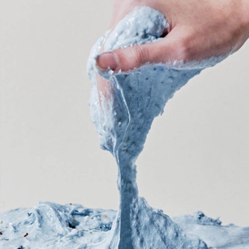Очищающее средство с экстрактом иссопа Arencia Royal Blue Hyssop Cleanser