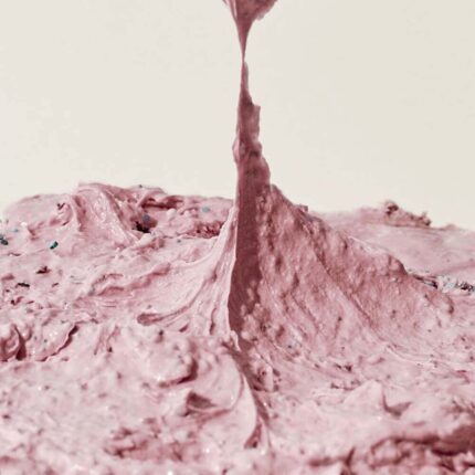 Очищающее средство с экстрактами алоэ и ромашки Arencia Fresh Rosehip Rice Mochi Cleanser
