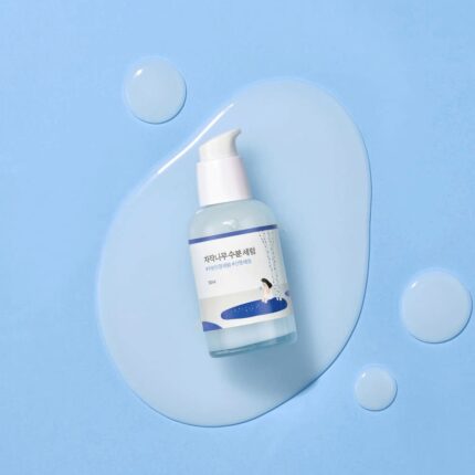 Увлажняющая сыворотка с берёзовым соком Round Lab Birch Juice Moisturizing Serum