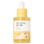 Осветляющая капсульная сыворотка с ниацинамидом Round Lab Vita Niacinamide Dark Spot Serum