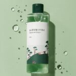 Тоник с экстрактами сосны и центеллы для проблемной кожи Round Lab Pine Calming Cica Toner