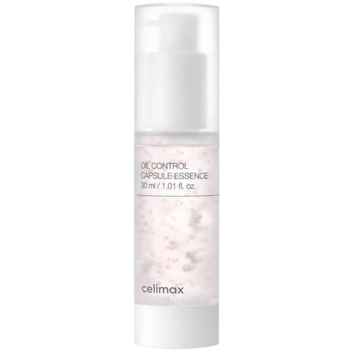 Капсульная себорегулирующая эссенция для жирной кожи Celimax Oil Control Capsule Essence