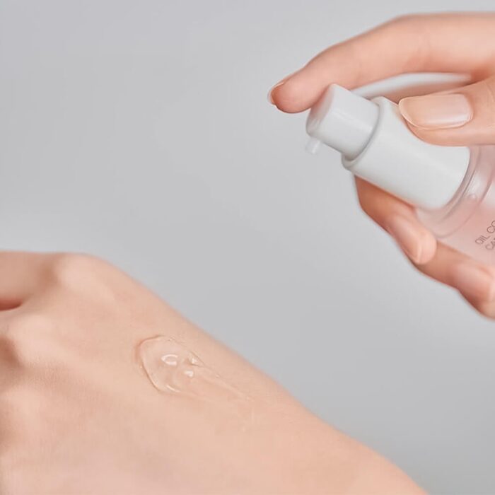 Капсульная себорегулирующая эссенция для жирной кожи Celimax Oil Control Capsule Essence