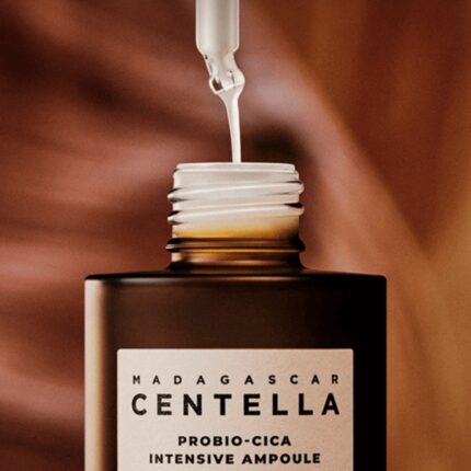 Интенсивная ампула с пробиотиками SKIN1004 Madagascar Centella Probio-Cica Intensive Ampoule