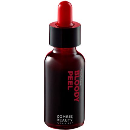 Кровавая пилинг-сыворотка с кислотами SKIN1004 Zombie Beauty Bloody Peel
