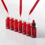 Кровавая пилинг-сыворотка с кислотами SKIN1004 Zombie Beauty Bloody Peel
