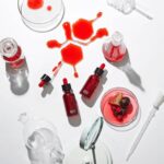 Кровавая пилинг-сыворотка с кислотами SKIN1004 Zombie Beauty Bloody Peel
