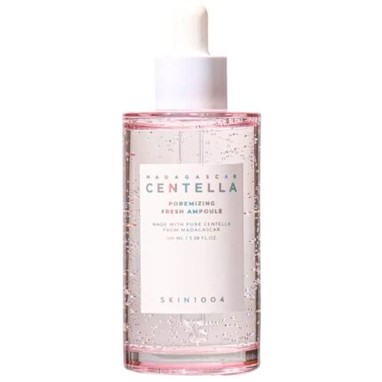 Себорегулирующая ампула для сужения пор SKIN1004 Madagascar Centella Poremizing Fresh Ampoule