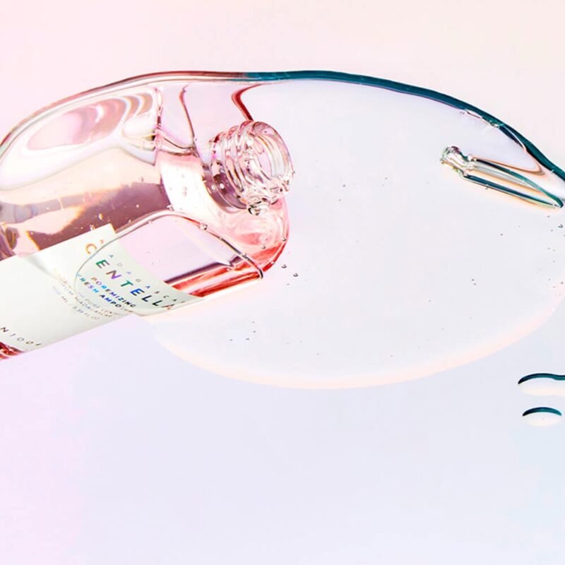 Себорегулирующая ампула для сужения пор SKIN1004 Madagascar Centella Poremizing Fresh Ampoule 30 мл.