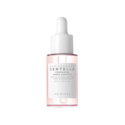 Себорегулирующая ампула для сужения пор SKIN1004 Madagascar Centella Poremizing Fresh Ampoule