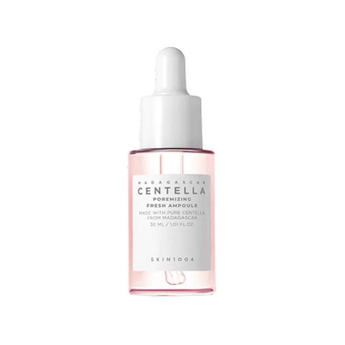 Себорегулирующая ампула для сужения пор SKIN1004 Madagascar Centella Poremizing Fresh Ampoule