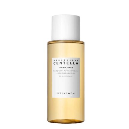 Мягкий отшелушивающий тоник с центеллой SKIN1004 Madagascar Centella Toning Toner
