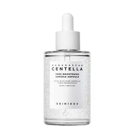 Осветляющая капсульная ампула SKIN1004 Madagascar Centella Tone Brightening Capsule Ampoule 50 мл.