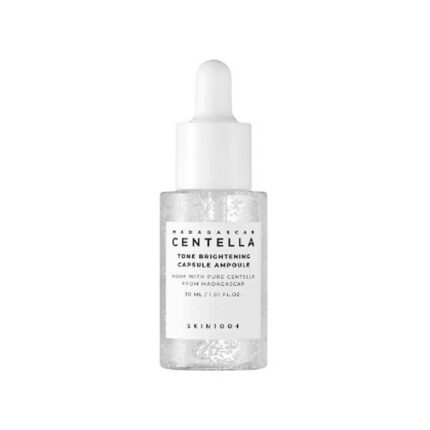Осветляющая капсульная ампула SKIN1004 Madagascar Centella Tone Brightening Capsule Ampoule 30 мл.