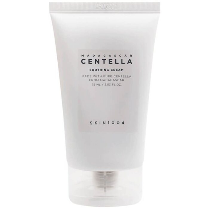 Охлаждающий защитный крем с центеллой SKIN1004 Madagascar Centella Soothing Cream