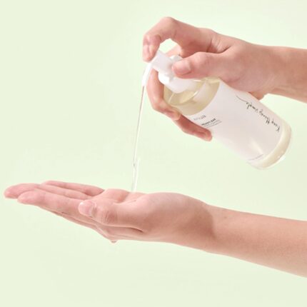 Гидрофильное масло для глубокого очищения пор Anua Heartleaf Pore Control Cleansing Oil