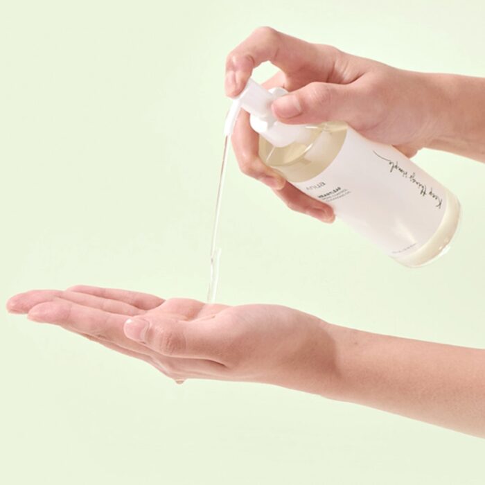 Гидрофильное масло для глубокого очищения пор Anua Heartleaf Pore Control Cleansing Oil
