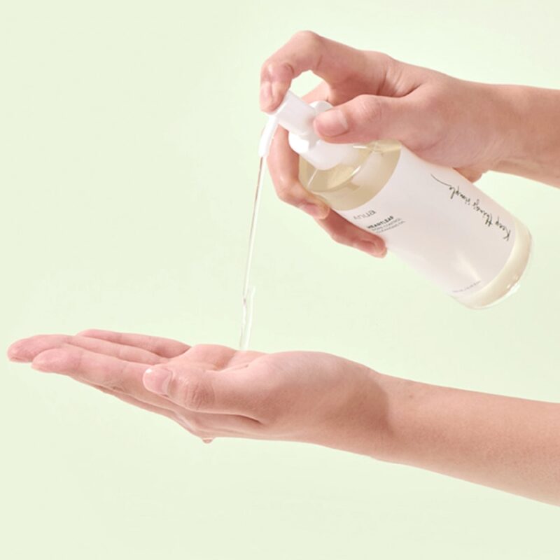 Гидрофильное масло для глубокого очищения пор Anua Heartleaf Pore Control Cleansing Oil