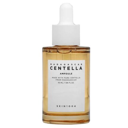 Успокаивающая ампула с центеллой азиатской SKIN1004 Madagascar Centella Ampoule 55 мл.
