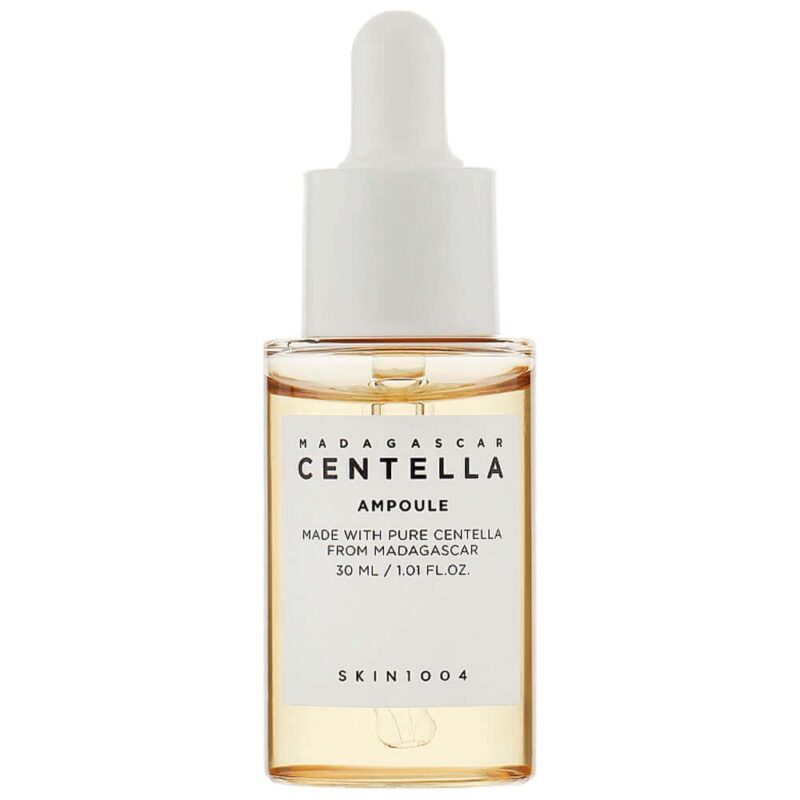 Успокаивающая ампула с центеллой азиатской SKIN1004 Madagascar Centella Ampoule 30 мл.