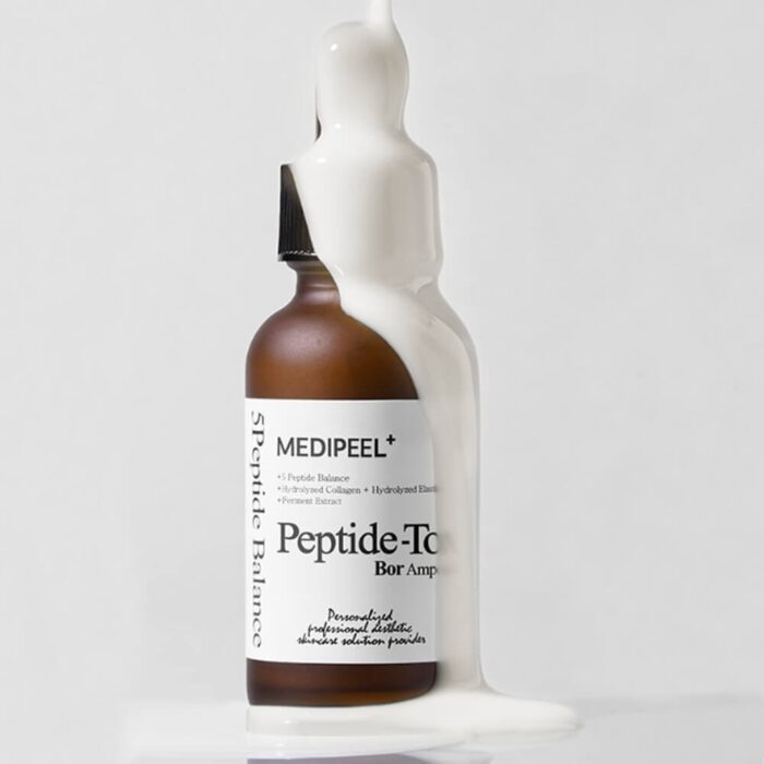 Лифтинг-ампула с пептидным комплексом MEDIPEEL Peptide-Tox Bor Ampoule