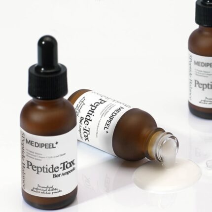 Лифтинг-ампула с пептидным комплексом MEDIPEEL Peptide-Tox Bor Ampoule