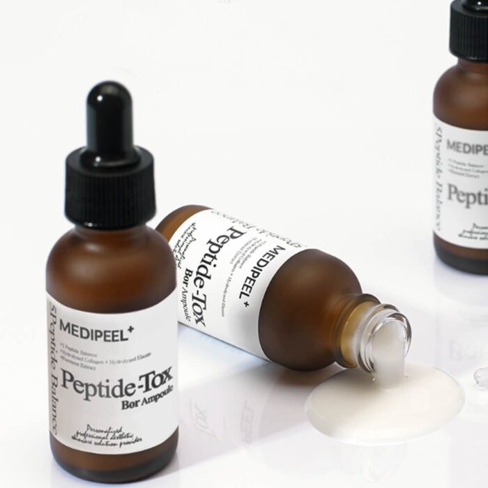 Лифтинг-ампула с пептидным комплексом MEDIPEEL Peptide-Tox Bor Ampoule