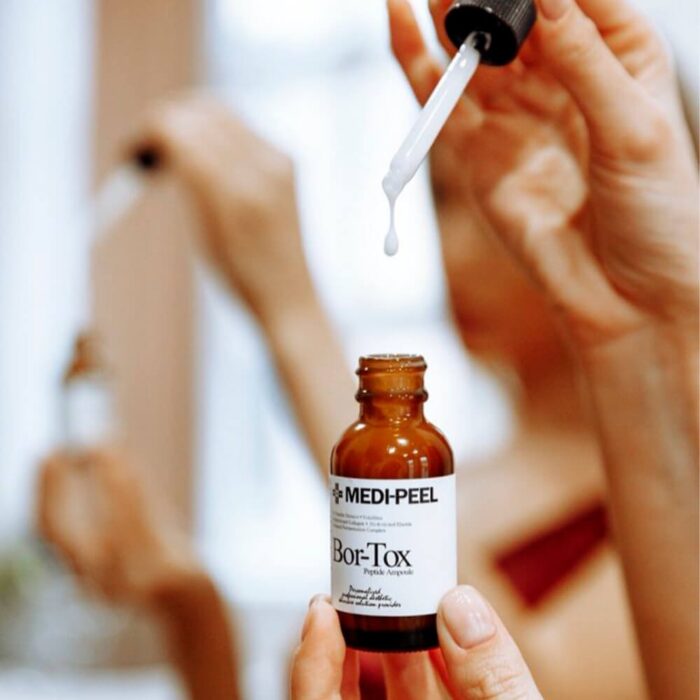 Лифтинг-ампула с пептидным комплексом MEDIPEEL Peptide-Tox Bor Ampoule