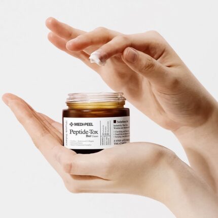 Лифтинг-крем с пептидным комплексом Medi-Peel Peptid-Tox Bor-Cream