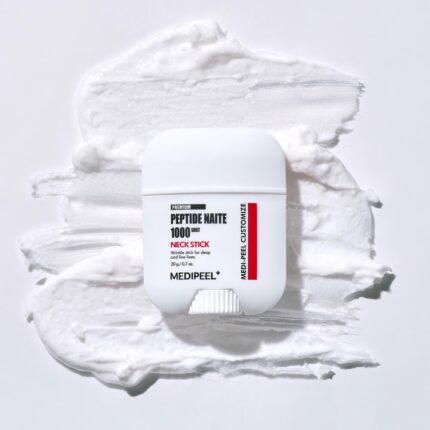 Укрепляющий пептидный стик для шеи и декольте MEDIPEEL Premium Peptide Naite 1000 Shot Neck Stick
