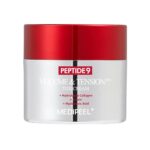 Пептидный крем с матриксилом от морщин MEDIPEEL Peptide 9 Volume & Tension Tox Cream Pro