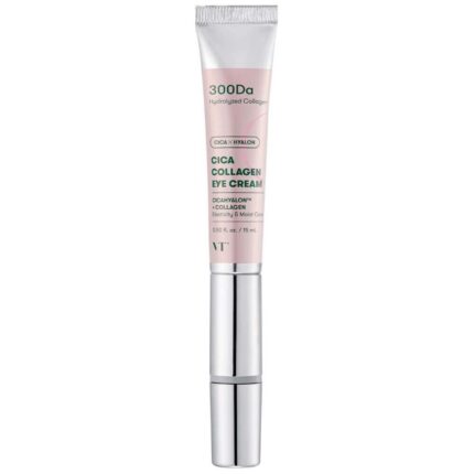 Массажный крем для век с коллагеном VT Cosmetics Cica Collagen Eye Cream