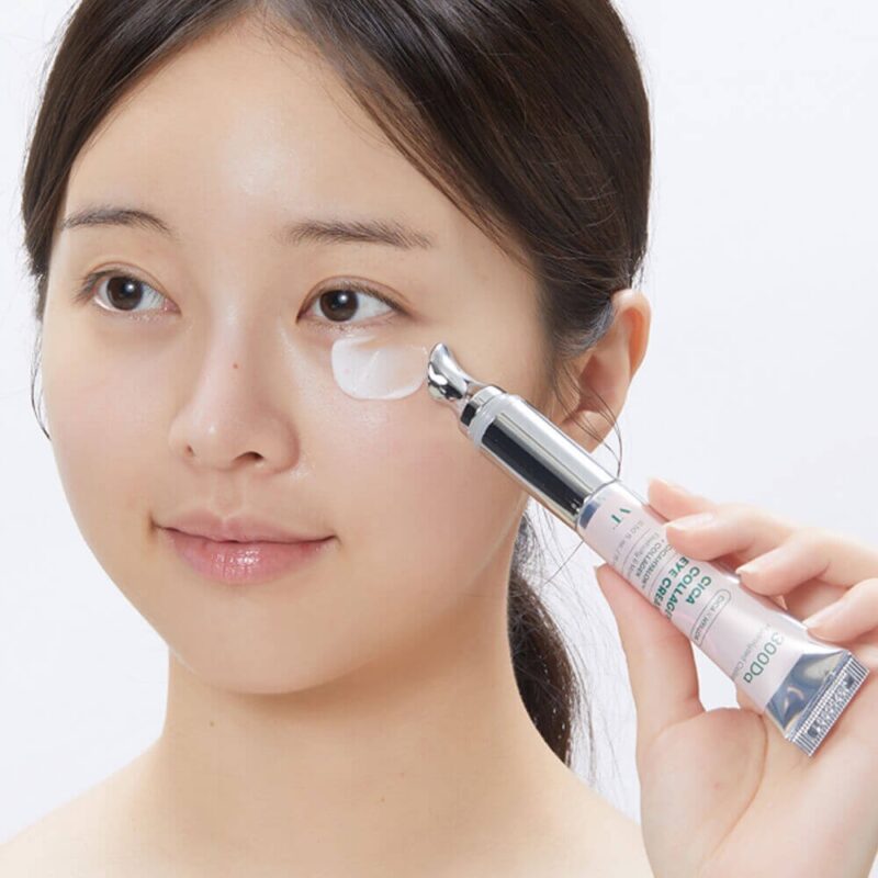 Массажный крем для век с коллагеном VT Cosmetics Cica Collagen Eye Cream