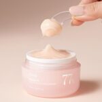 Интенсивный крем-пудинг для гладкой и сияющей кожи Anua Peach 77 Niacin Enriched Cream Интенсивный крем-пудинг для гладкой и сияющей кожи Anua Peach 77 Niacin Enriched Cream