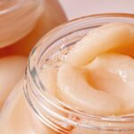 Интенсивный крем-пудинг для гладкой и сияющей кожи Anua Peach 77 Niacin Enriched Cream Интенсивный крем-пудинг для гладкой и сияющей кожи Anua Peach 77 Niacin Enriched Cream