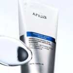 Увлажняющий гель для умывания Anua 8 Hyaluronic Acid Moisturizing Gentle Foaming Cleanser
