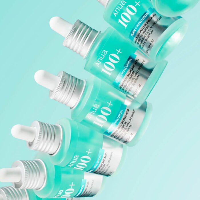 Сыворотка с ПДРН для сияния кожи Anua PDRN Hyaluronic Acid Capsule 100 Serum