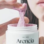 Очищающее средство с экстрактами алоэ и ромашки Arencia Fresh Rosehip Rice Mochi Cleanser