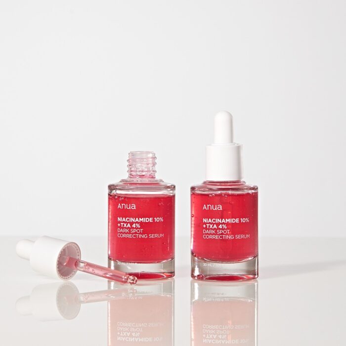 Осветляющая сыворотка с транексамовой кислотой Anua Niacinamide 10% + TXA 4% Serum