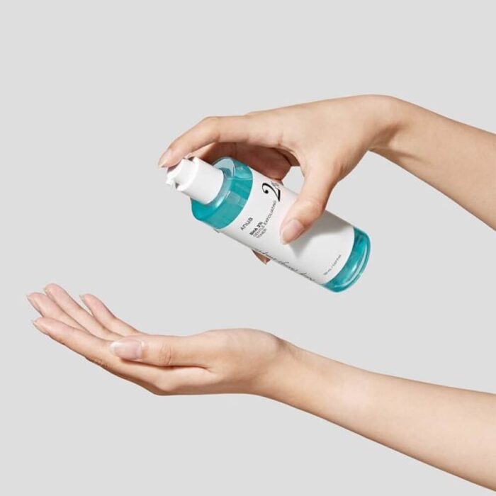 Мягкий отшелушивающий тонер с салициловой кислотой Anua BHA 2% Gentle Exfoliating Toner