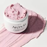 Очищающее средство с экстрактами алоэ и ромашки Arencia Fresh Rosehip Rice Mochi Cleanser