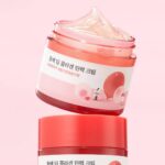 Укрепляющий коллагеновый крем с камелией Round Lab Camellia Deep Collagen Firming Cream