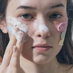 Очищающее средство с экстрактами алоэ и ромашки Arencia Fresh Rosehip Rice Mochi Cleanser